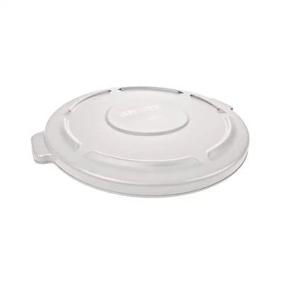 rubbermaid lid for 32l brute container white 1 x 6