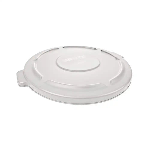 Rubbermaid Lid For 32L Brute Container White 1 x 6