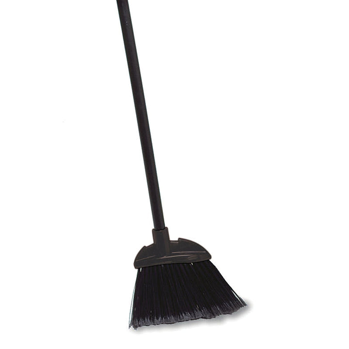 rubbermaid lobby broom black 1 x 6