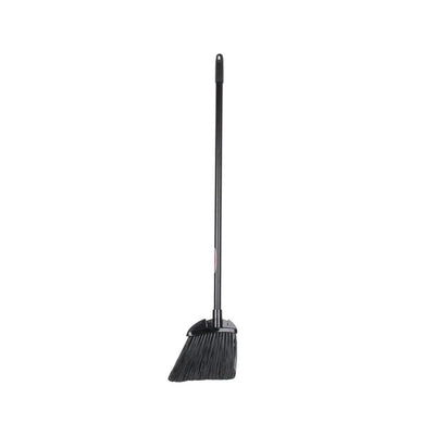 rubbermaid lobby broom black 1 x 6