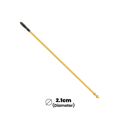 rubbermaid quick connect mop handle 147cm