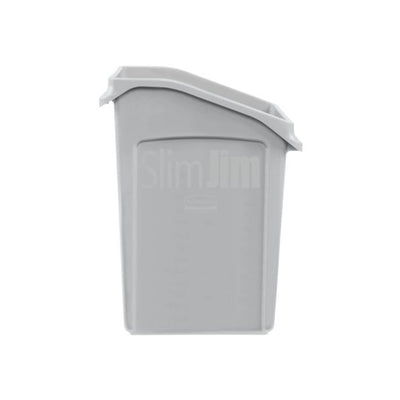 rubbermaid slim jim under counter bin 87l