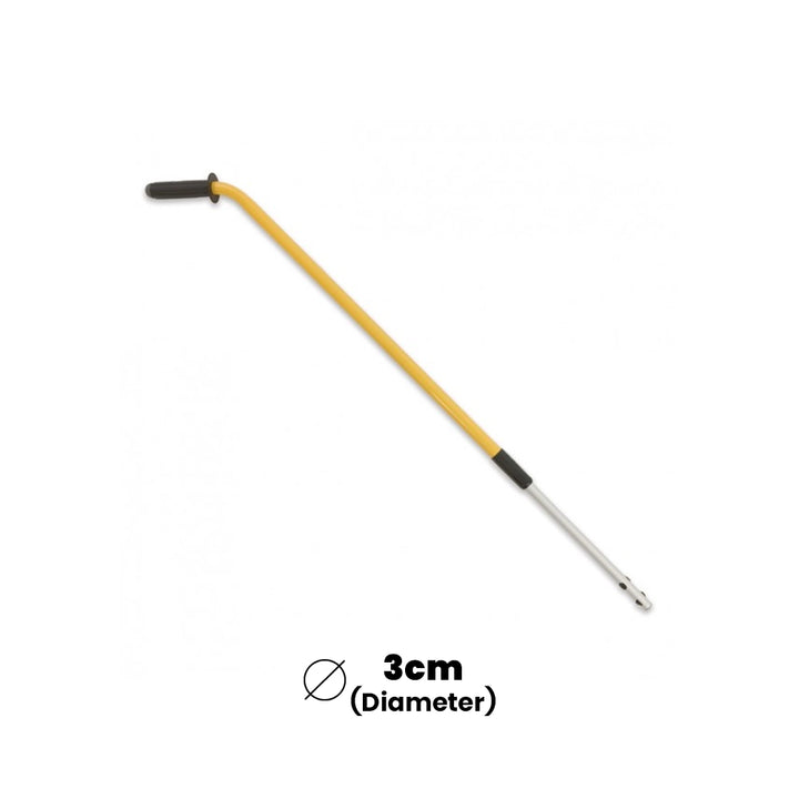 rubbermaid telescopic mop handle