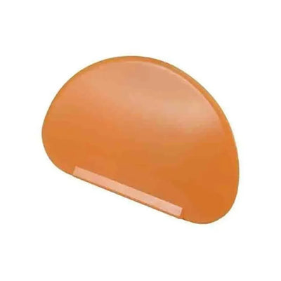 Sanneng SN4072 Plastic Antibacterial Dough Scraper, L 15.9 x W 10.3 cm