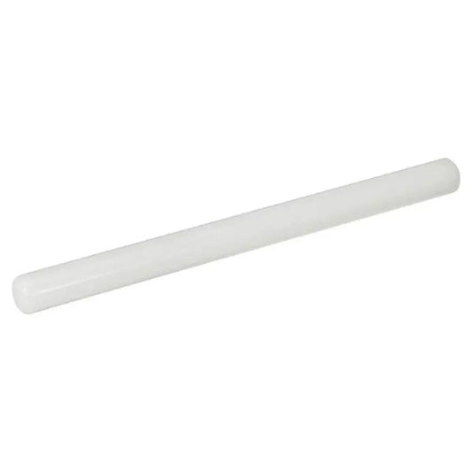 Sanneng SN8036 Plastic Rolling Pin, ø 2.6 x L 33 cm