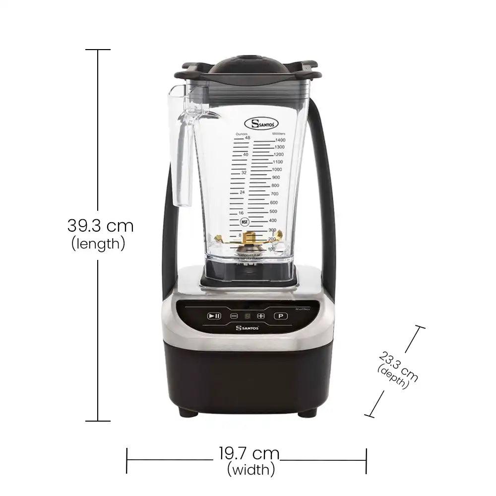 Santos Compact Brushless Blender SAN66 - HorecaStore