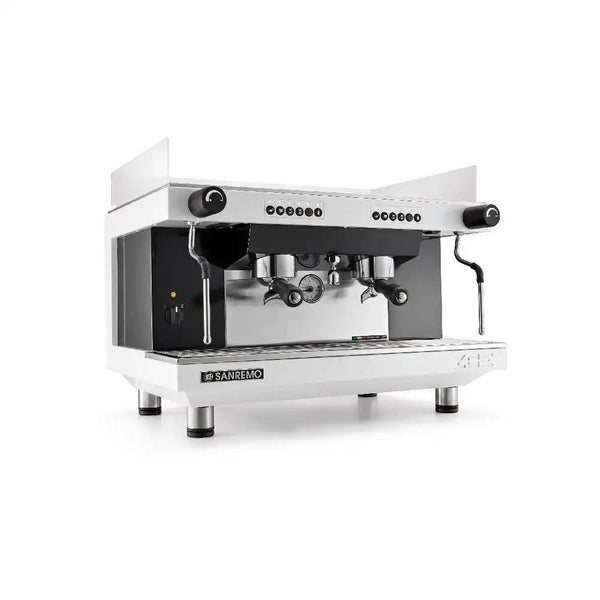 Sanremo Zoe Compact 2 Group Commercial Espresso Machine - HorecaStore