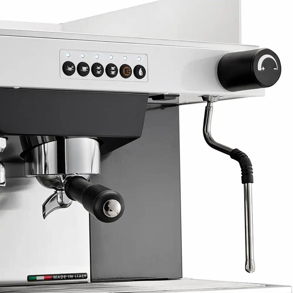 Sanremo Zoe Compact 2 Group Commercial Espresso Machine - HorecaStore