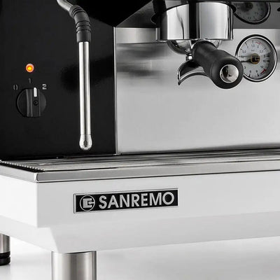 Sanremo Zoe Compact 2 Group Commercial Espresso Machine - HorecaStore