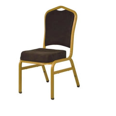 Savoy Aluminium Banquet Chair 45cm wide, Comfortable, Lightweight, Space-saving, Stackable