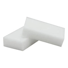 Securit Magic Cleaning Sponge for Hard to Remove Chalk Stains, Set of 2