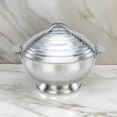 Shayna Stainless Steel Hot Pot, 12500 ml