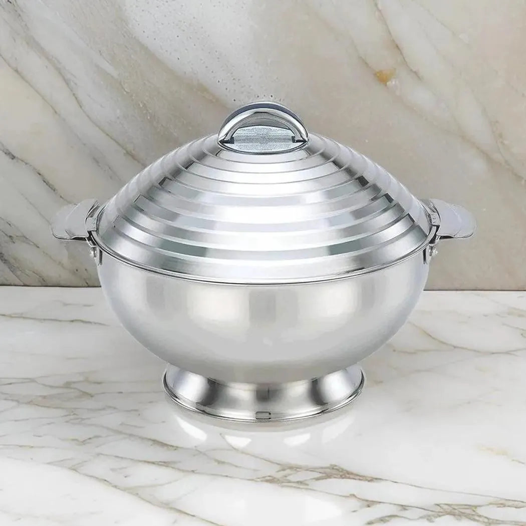 Shayna Stainless Steel Hot Pot, 18000 ml