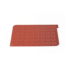 Silikomart Italy 33.041.00.0060 Baking Moulds Macarons Mat ø 35 x H 48 mm