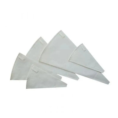 Silikomart Nylon Icing Bag,  L 40 cm, Pack Of 6 Pcs