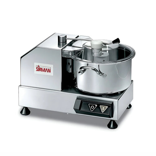 Sirman C-Tronic4VT Bowl Cutter, 3.3 L, 600 W, 45 x 33 x 31 cm