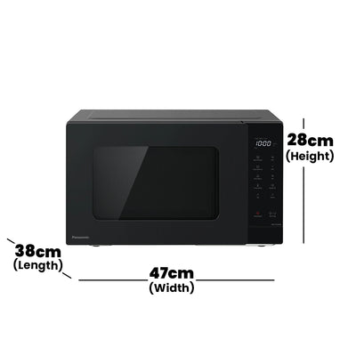 Panasonic Solo Microwave Oven, 25 L, 900 W