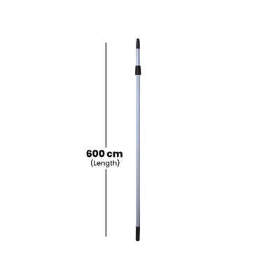 THS AF05010 3 Pcs Telescopic Pole 600cm