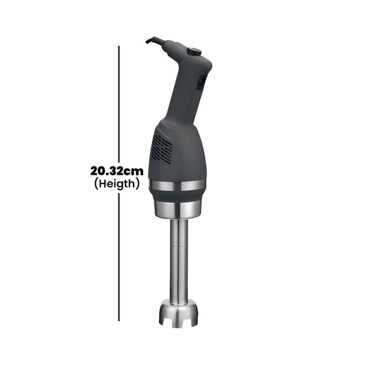 THS HM-265 Commercial Immersion Blender, 280 W, 20.32 cm