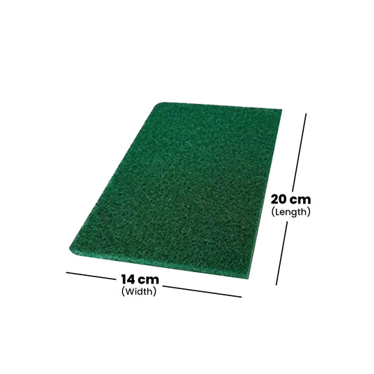 THS CJ5210 Green Scouring Pad