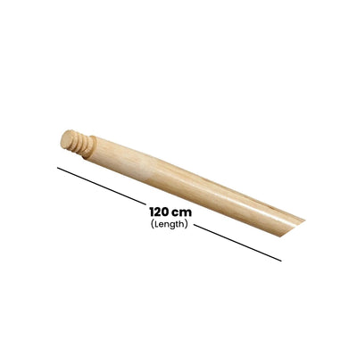 THS CJ1116 Wooden Handle 137cm