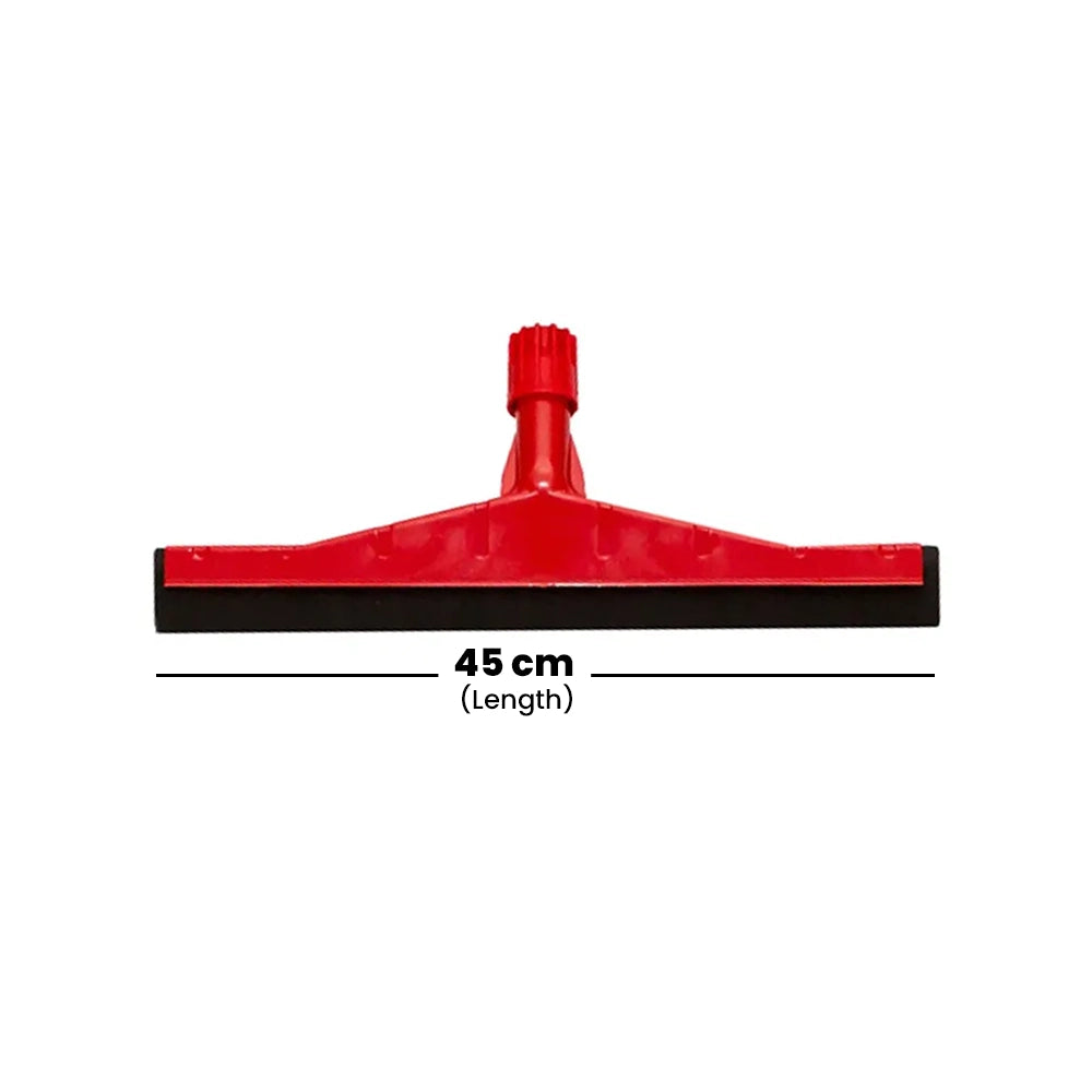 THS CJ4001-GC Metal Wiper 45cm With Wooden Handle