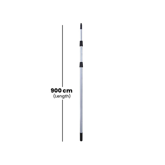 THS AF05012 3 Pcs Telescopic Pole 900cm