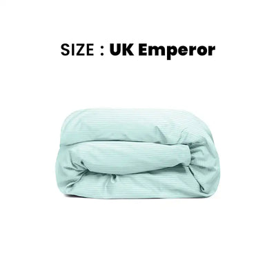 ths zen stripes uk emperor duvet cover baby blue