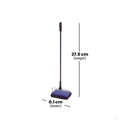 THS HB5202B Manual Carpet Sweeper