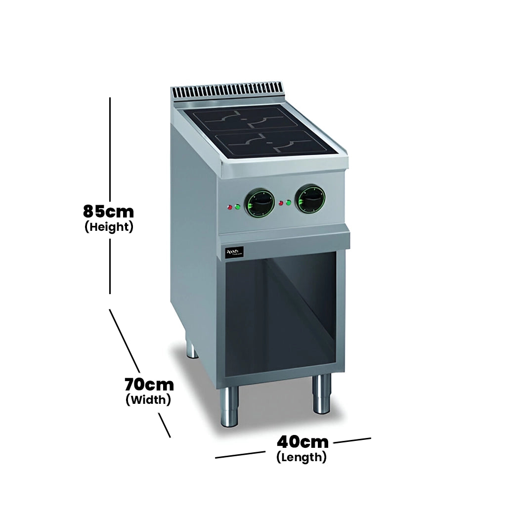 apach-cook-line-stainless-steel-2-zones-induction-apri-47p-7kw