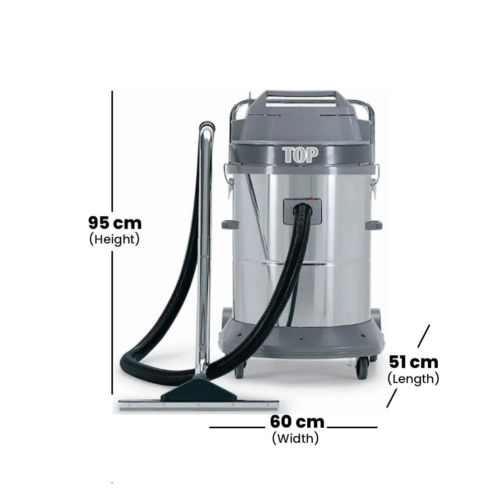 THS TM109014 Wet And Dry Vacuum Cleaner