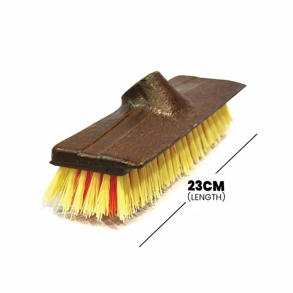 THS Wood & Plastic Carpet Hard Brush , 12 pcs