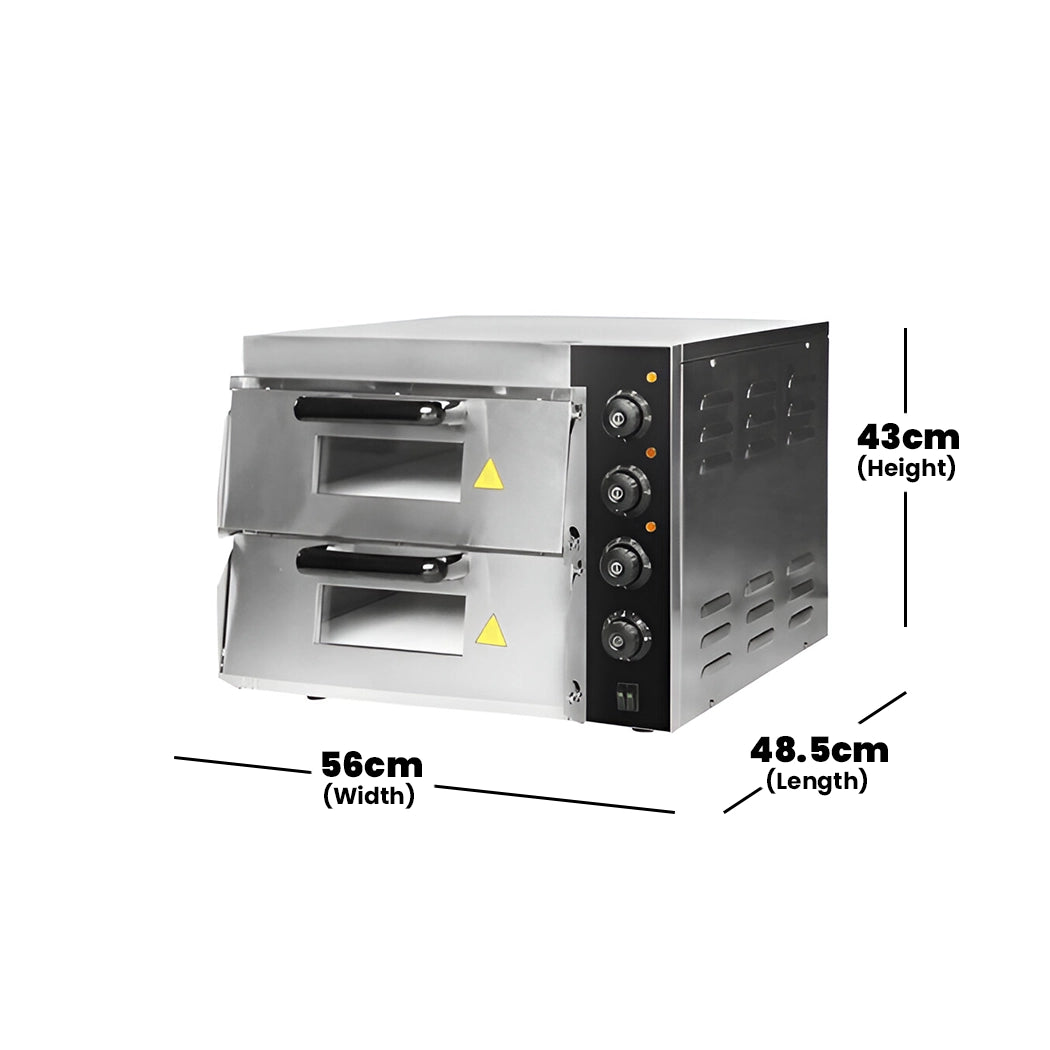 hurakan-stainless-steel-pizza-oven-hkn-md11-gp-3kw