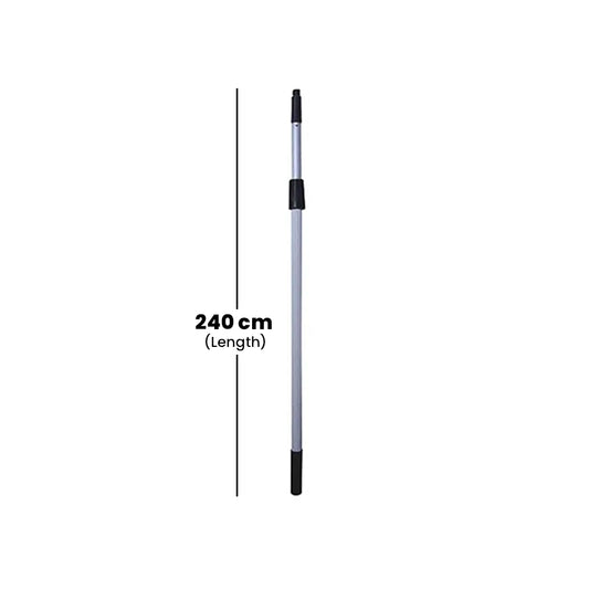 THS AF05003 2 Pcs Telescopic Pole 240cm