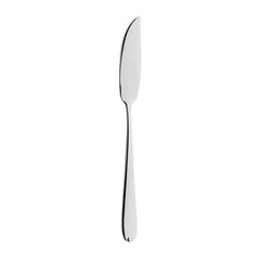 Sola Fleurie Fish Knife Silver 18/10 Stainless Steel 3mm, Length 199mm - Pack Of 12