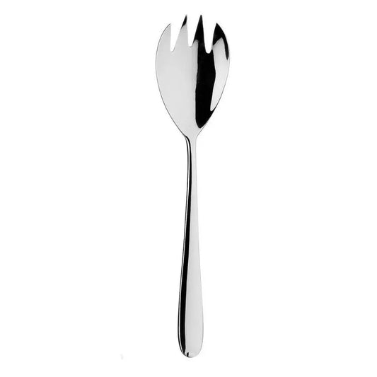 Sola Fleurie Salad Fork Silver 18/10 Stainless Steel 3mm, Length 216mm - Pack Of 12