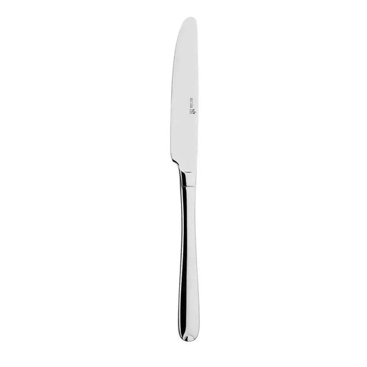 Sola Fleurie Table Knife Silver 18/10 Stainless Steel 8mm, Length 236mm - Pack Of 12