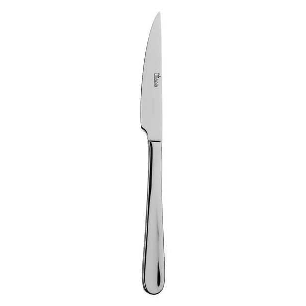 Sola Florence Steak Knife Silver 18/10 Stainless Steel 7.5mm, Length 228mm - Pack of 12