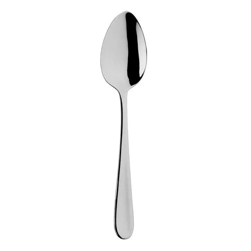 Sola Florence Table Spoon Silver 18/10 Stainless Steel 30mm, Length 202mm - Pack Of 12