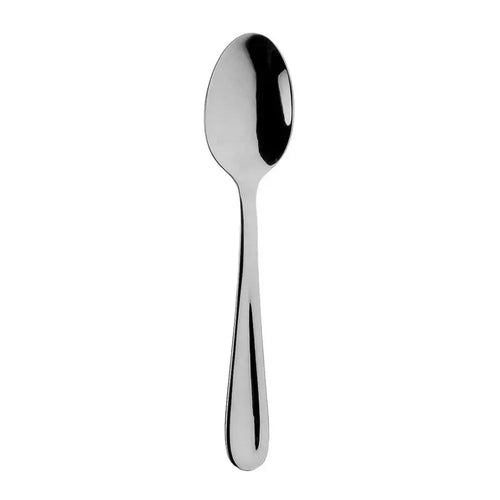 Sola Florence Tea Spoon Silver 18/10 Stainless Steel 25mm, Length 131mm - Pack Of 12