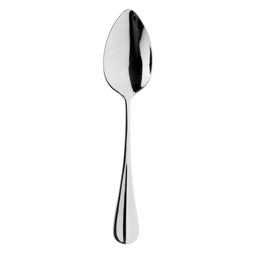 Sola Hollands Glad Table Spoon Silver 18/10 Stainless Steel 3.5mm, Length 204mm - Pack Of 12