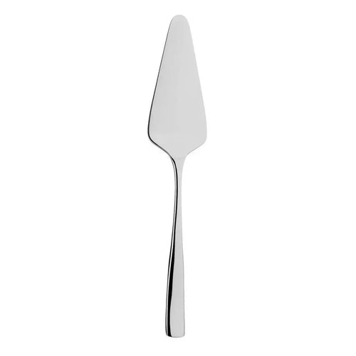 Sola Lotus Cake Server Silver 18/10 Stainless Steel 3.5mm, Length 257mm - Pack of 12