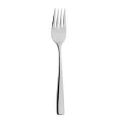 Sola Lotus Fish Fork Silver 18/10 Stainless Steel 3mm, Length 184mm - Pack of 12