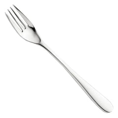 Sola Oasis Dessert Fork Silver 18/10 Stainless Steel 3.5mm, Length 195mm - Pack of 12