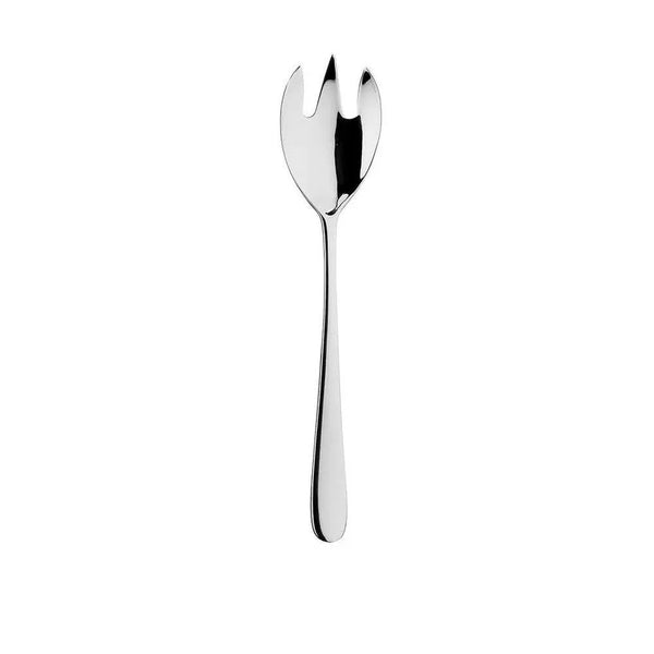 Sola Oasis Salad Fork Silver 18/10 Stainless Steel 4mm, Length 238mm - Pack of 12