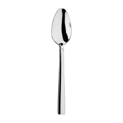 Sola Palermo Dessert Spoon Silver 18/10 Stainless Steel 6mm, Length 179mm - Pack Of 12