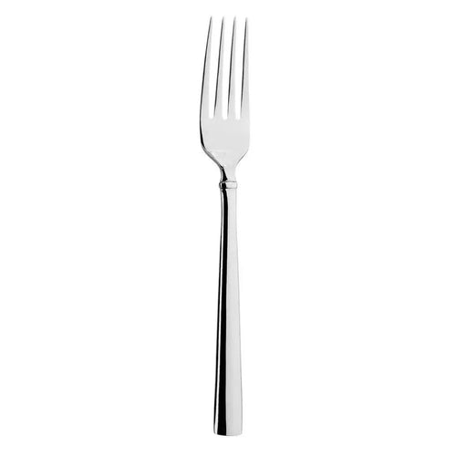 Sola Palermo Table Fork Silver 18/10 Stainless Steel 6mm, Length 204mm - Pack Of 12