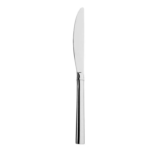 Sola Palermo Table Knife Silver 18/10 Stainless Steel 9mm - Pack Of 12