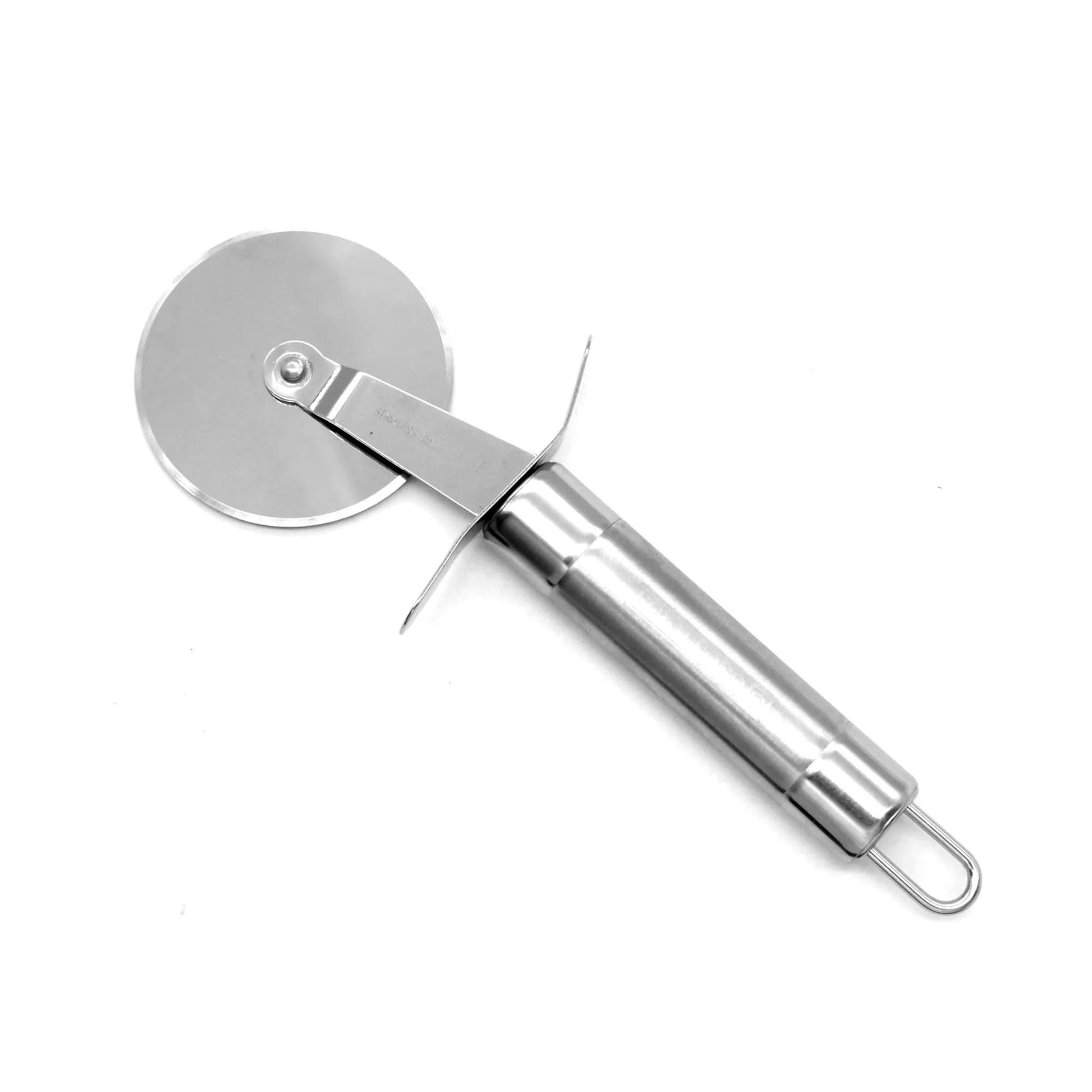 Royal Ford Stainless Steel Pizza Cutter L 21 cm - HorecaStore