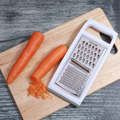 Royal Ford Stainless Steel Universal Grater L 35 cm - HorecaStore